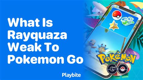 what is rayquaza weak against
